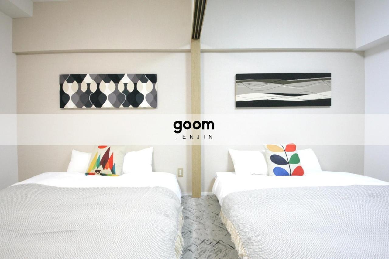 Toho Hotel Fukuoka Tenjin / Vacation STAY 78155 Eksteriør billede