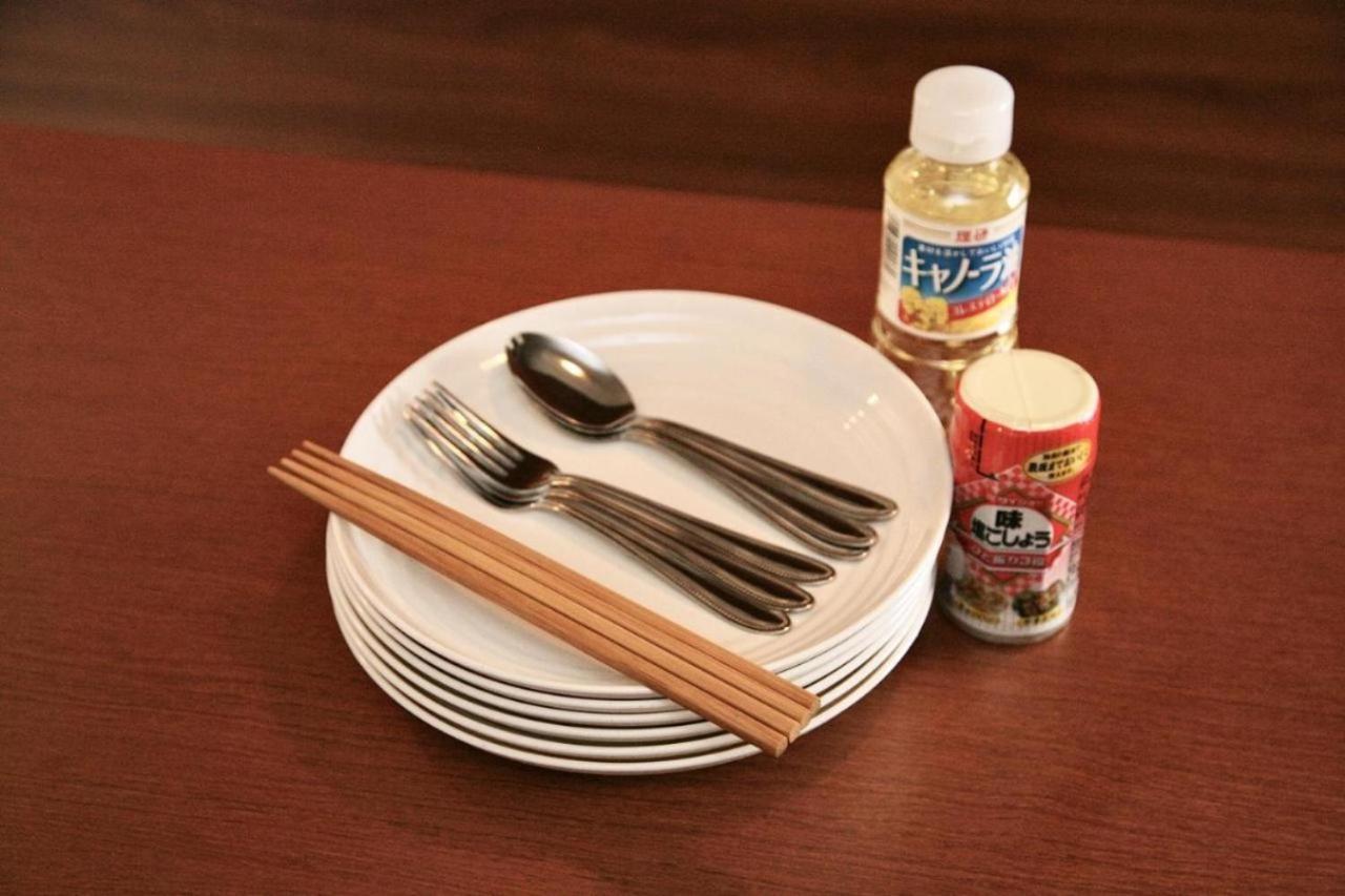 Toho Hotel Fukuoka Tenjin / Vacation STAY 78155 Eksteriør billede