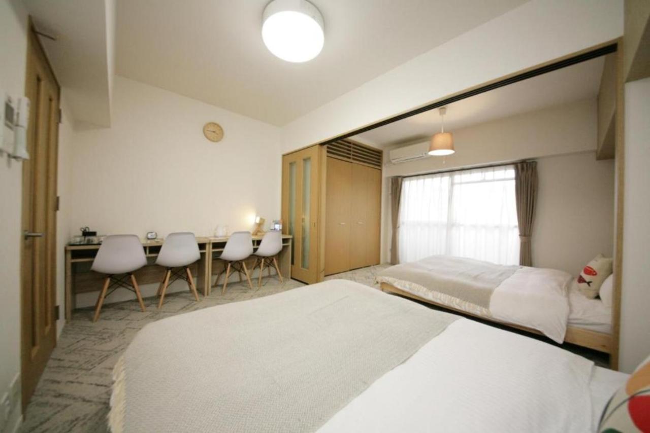Toho Hotel Fukuoka Tenjin / Vacation STAY 78155 Eksteriør billede