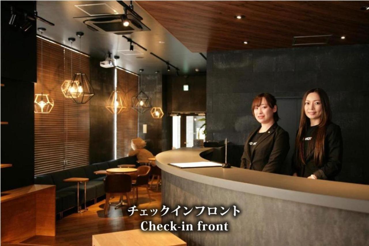 Toho Hotel Fukuoka Tenjin / Vacation STAY 78155 Eksteriør billede