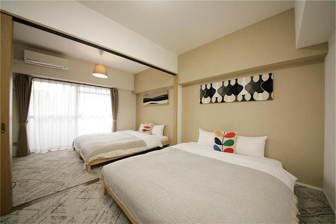 Toho Hotel Fukuoka Tenjin / Vacation STAY 78155 Eksteriør billede
