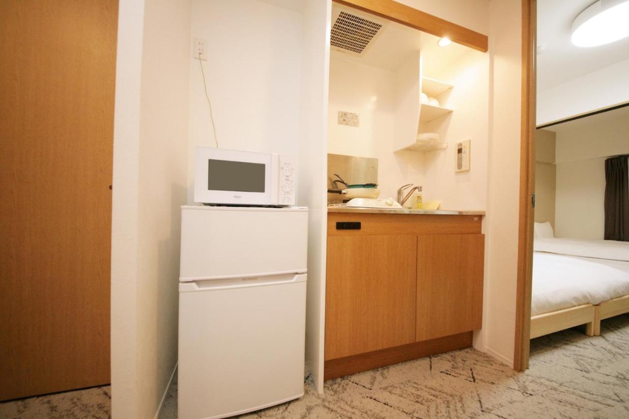 Toho Hotel Fukuoka Tenjin / Vacation STAY 78155 Eksteriør billede